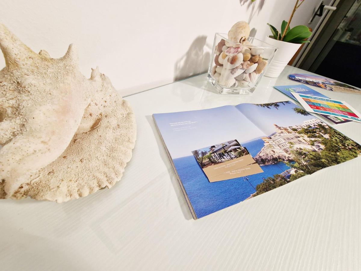 Villa Maria Santa Cesarea Terme Zewnętrze zdjęcie